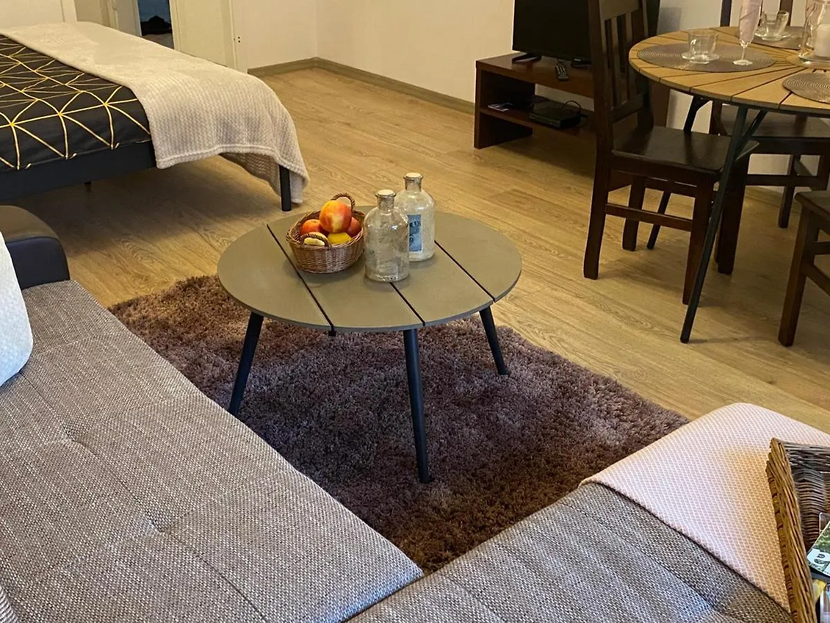Апартаменты Apartament Arsenal Варшава