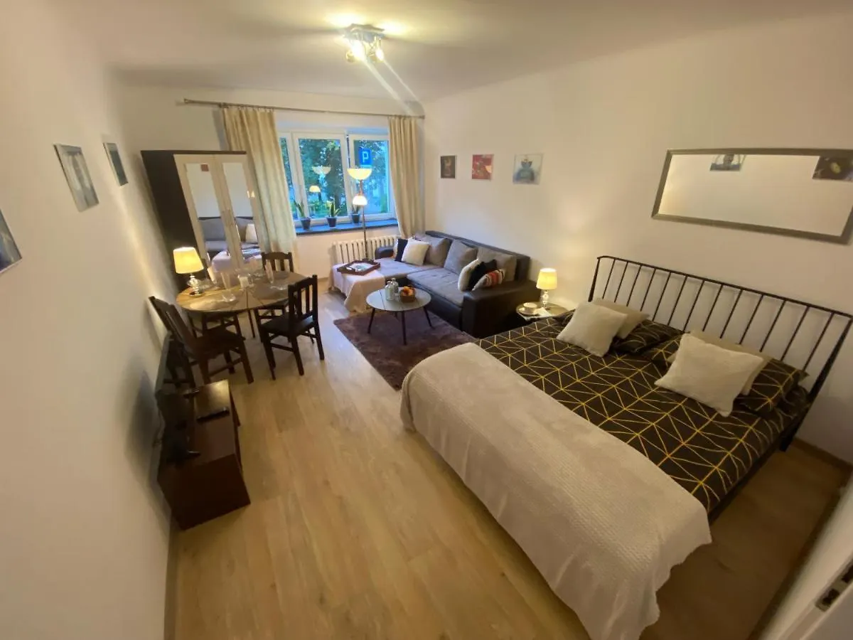 Апартаменты Apartament Arsenal Варшава