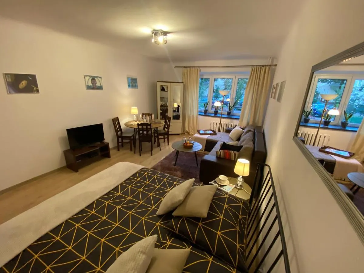 Апартаменты Apartament Arsenal Варшава
