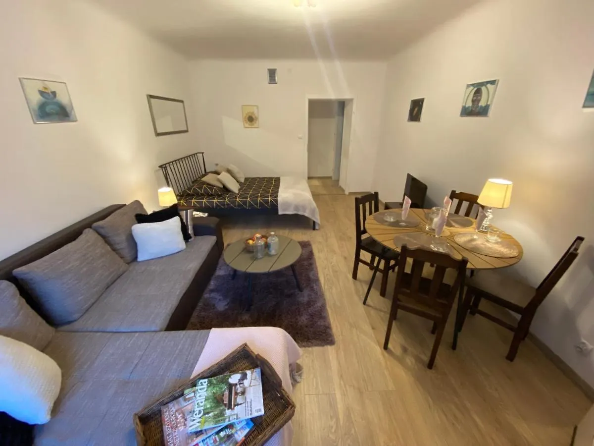 Апартаменты Apartament Arsenal Варшава Польша