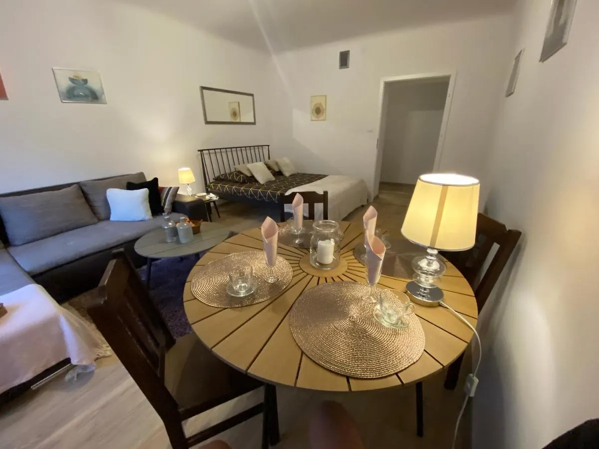 Апартаменты Apartament Arsenal Варшава