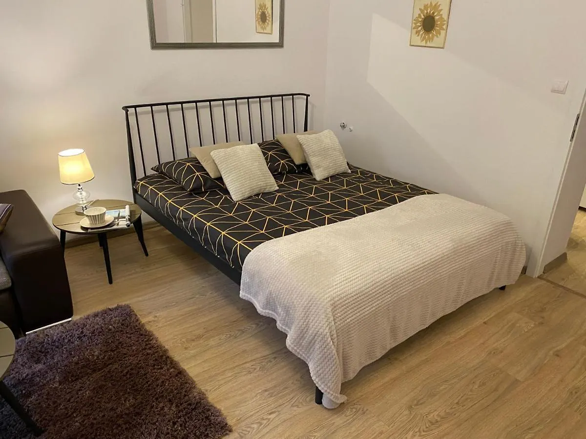 Апартаменты Apartament Arsenal Варшава