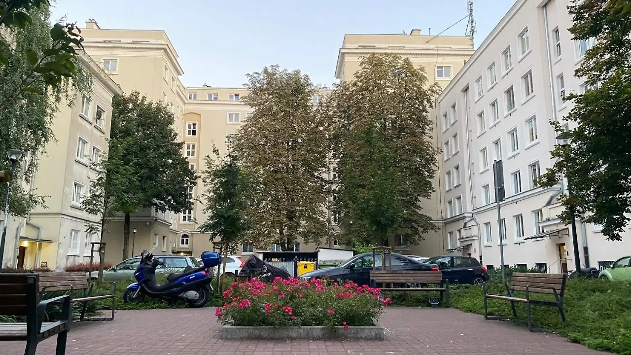 Апартаменты Apartament Arsenal Варшава