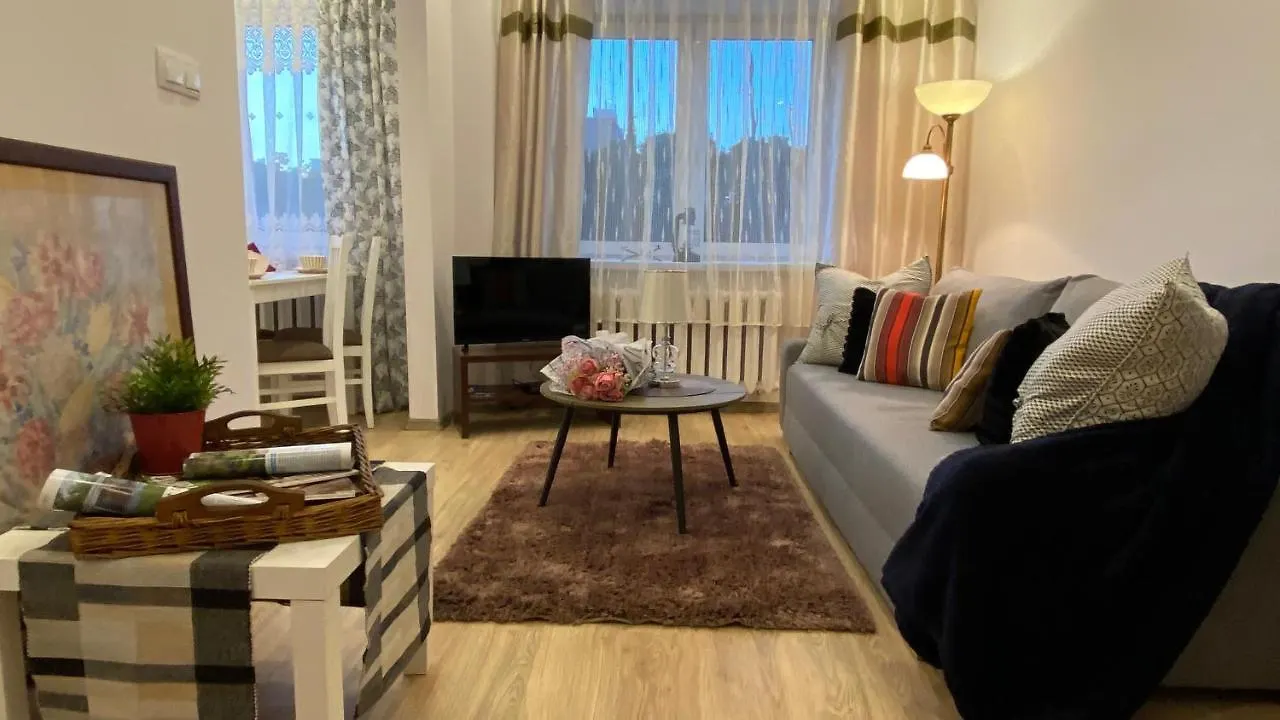 Апартаменты Apartament Arsenal Варшава Польша