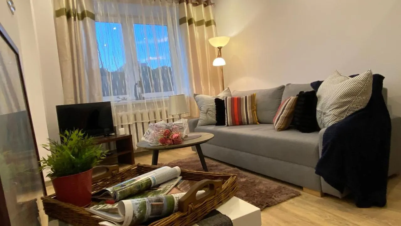 Апартаменты Apartament Arsenal Варшава