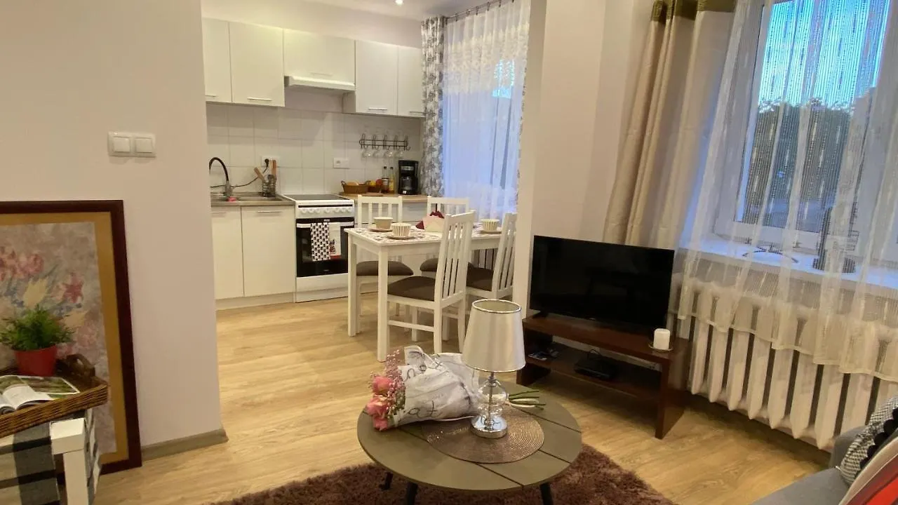 Апартаменты Apartament Arsenal Варшава