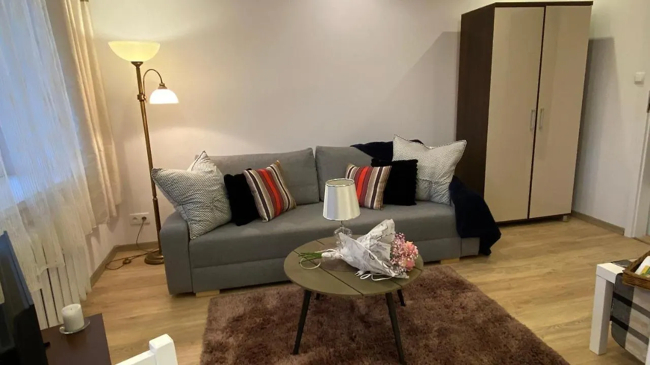 Апартаменты Apartament Arsenal Варшава