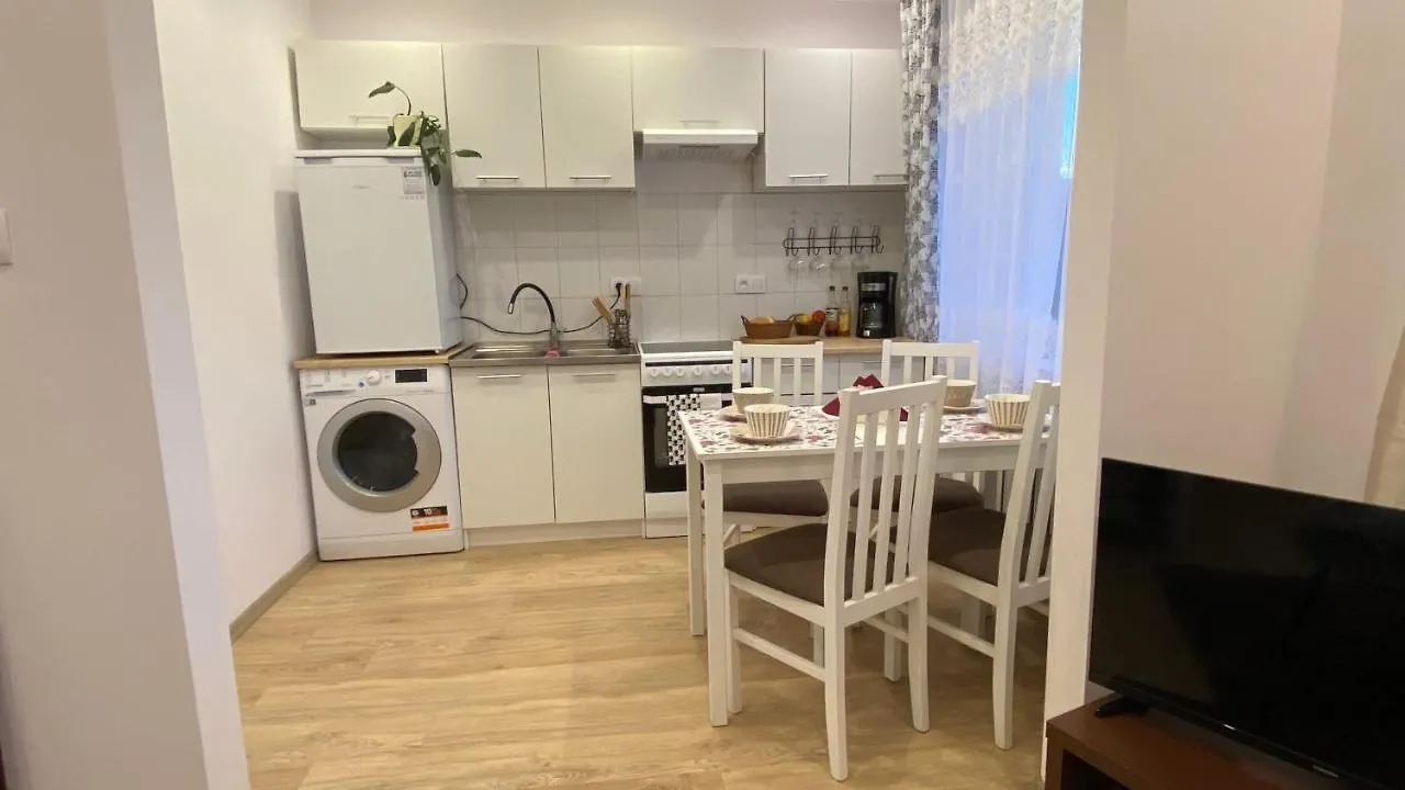 Апартаменты Apartament Arsenal Варшава 0*,
