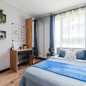  Апартаменты Superapart Przerwana 13 Ministudio