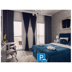  Apartament Prymasa Tysiaclecia 83a Center Viev Free Garage By Perfect 531