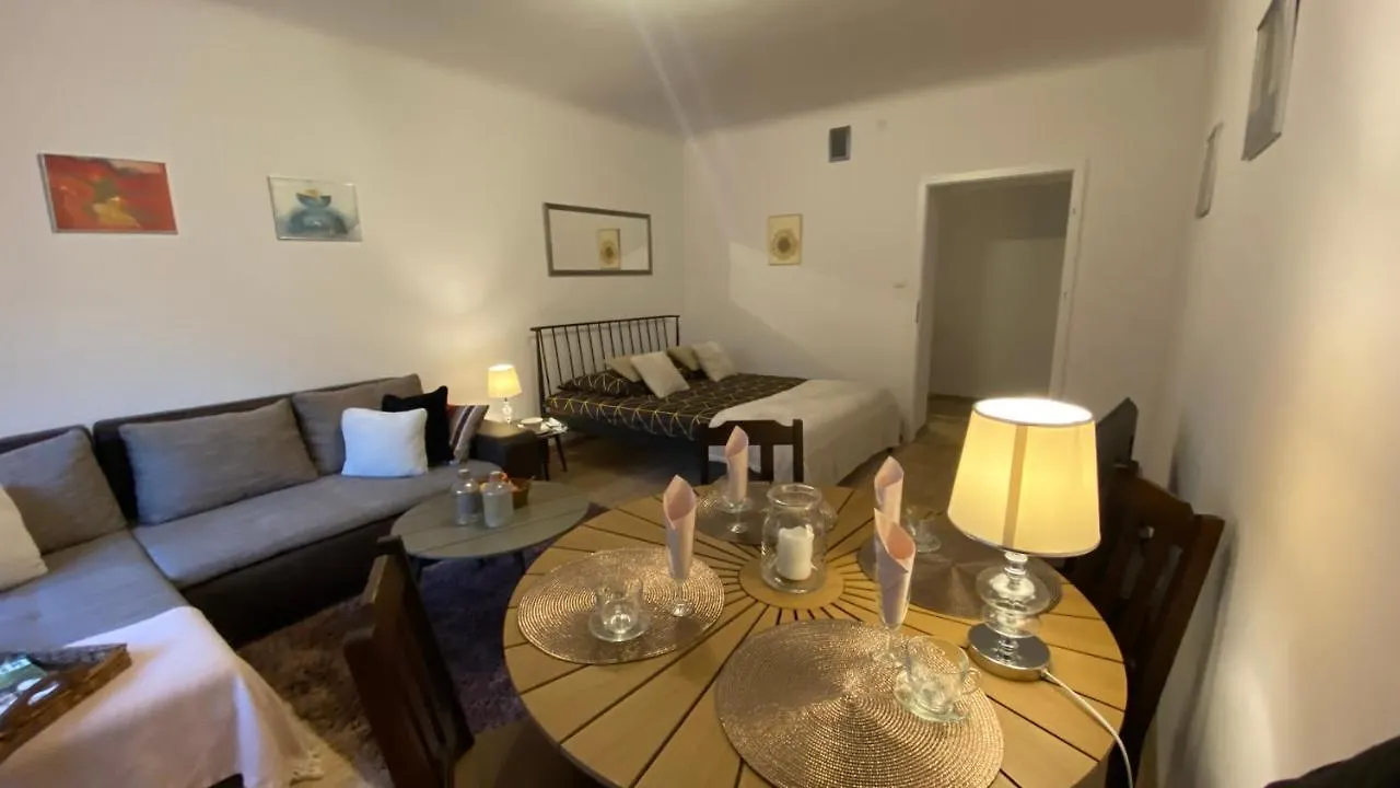 Apartament Apartament Arsenał Warszawa