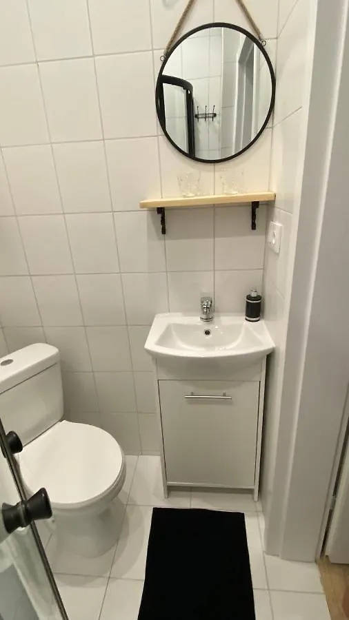 Apartament Apartament Arsenał Warszawa