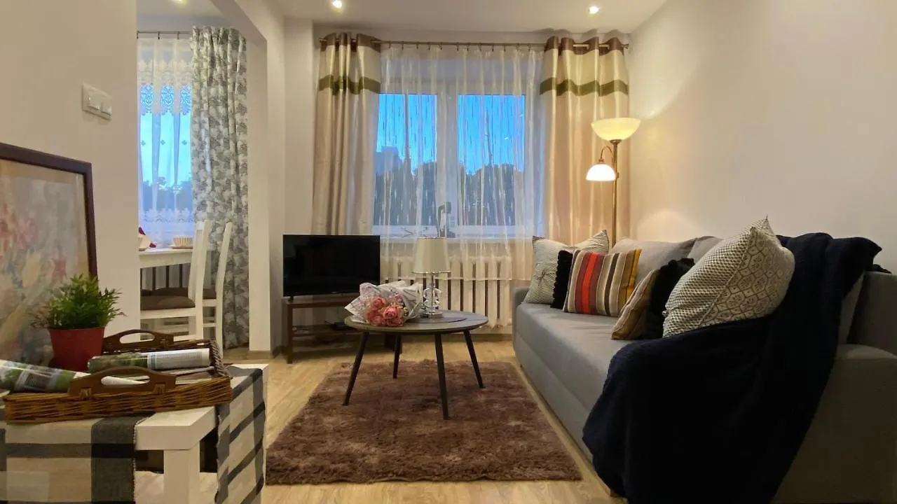 Apartament Arsenal Apartment Warsaw 0*,  Poland