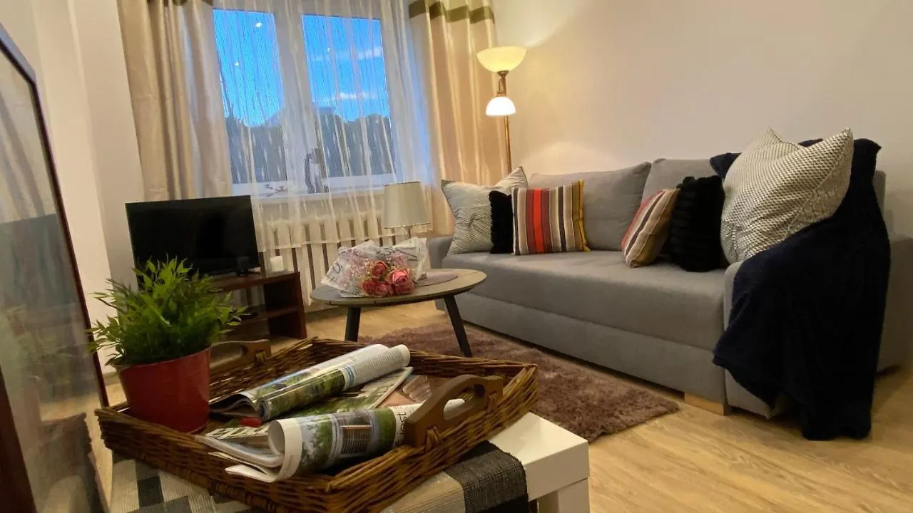 Apartament Apartament Arsenał Warszawa