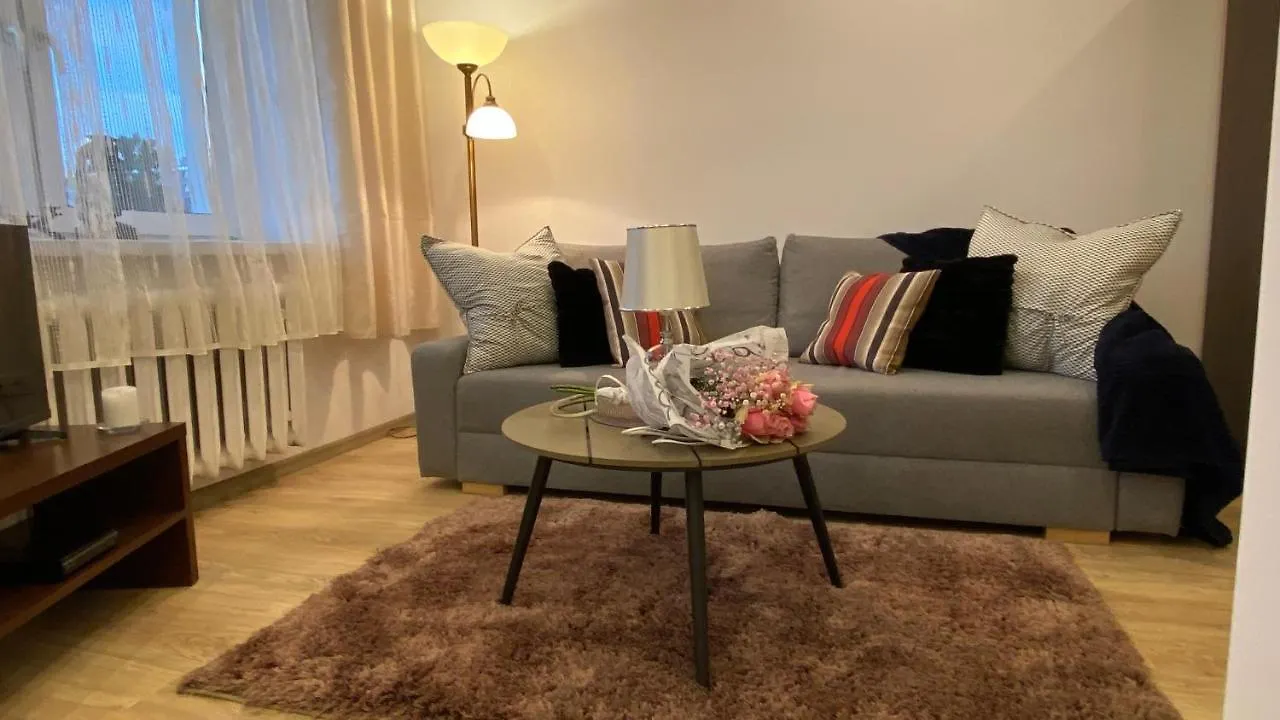 Apartament Apartament Arsenał Warszawa
