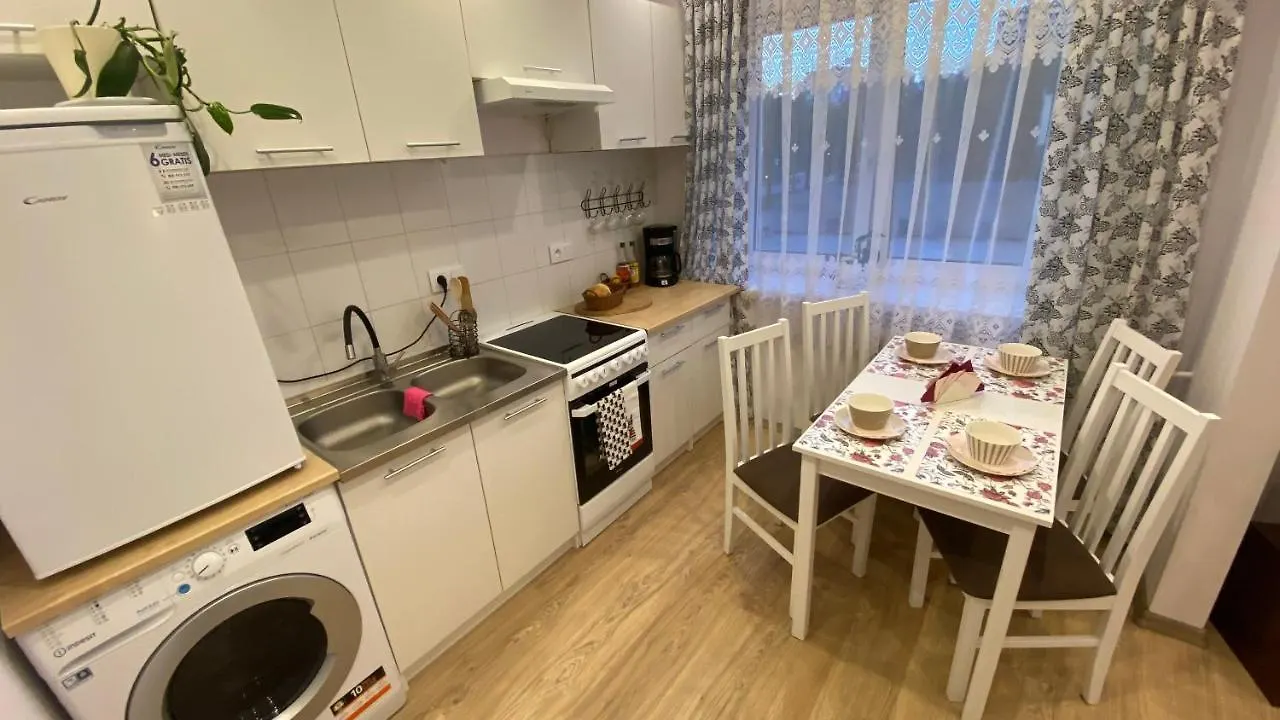 Apartament Arsenal Apartment Warsaw 0*,