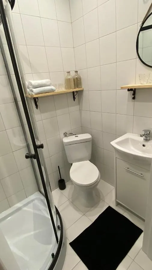 Ferienwohnung Apartament Arsenal Warschau