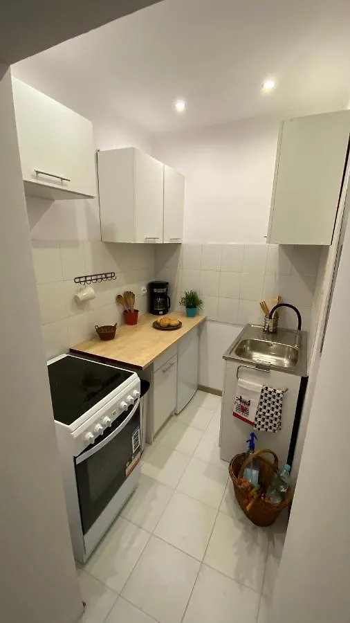 Ferienwohnung Apartament Arsenal Warschau 0*,  Polen
