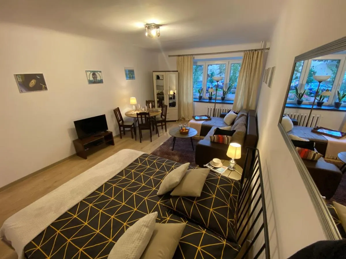 Ferienwohnung Apartament Arsenal Warschau