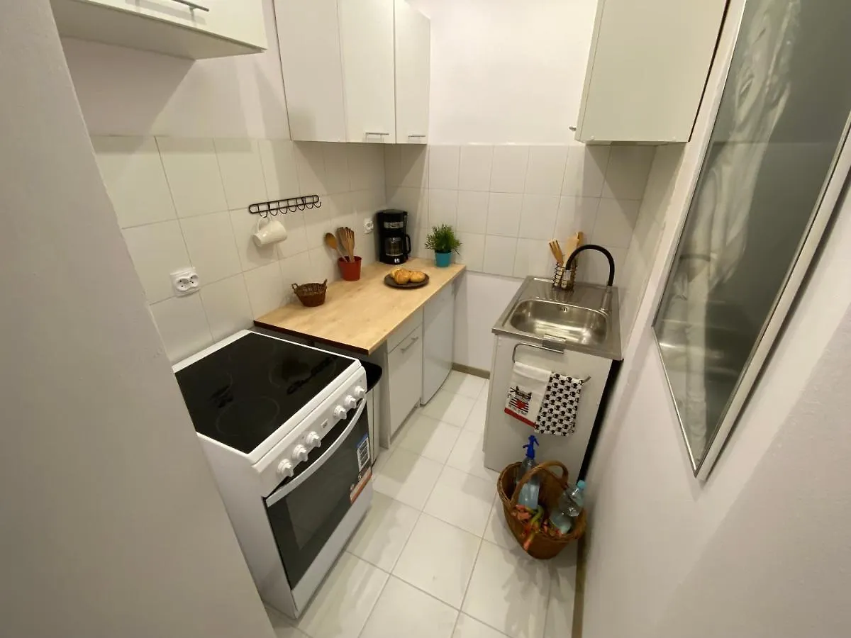 Ferienwohnung Apartament Arsenal Warschau Polen