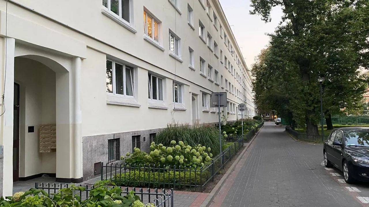 Ferienwohnung Apartament Arsenal Warschau