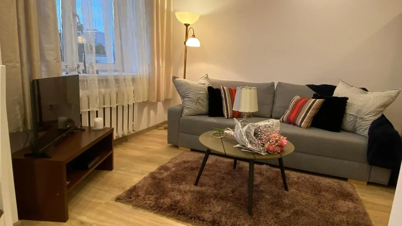 Ferienwohnung Apartament Arsenal Warschau Apartment